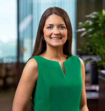 Photo of Samantha W. Zecopoulos