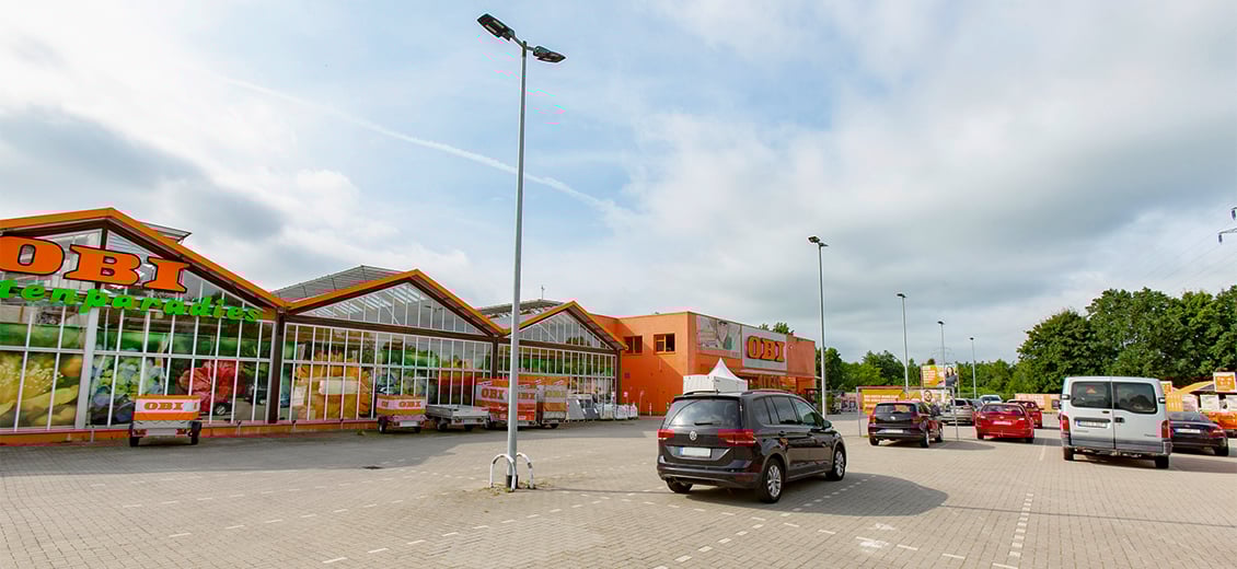 Dein OBI Markt Nordenham, An der Sielbrücke 10