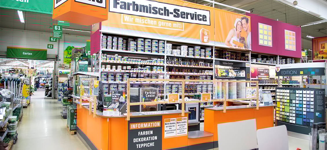 Dein OBI Markt LeipzigProbstheida, Chemnitzer Str. 6