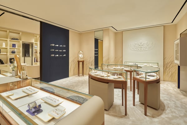 Chaumet Shinsegae Gangnam