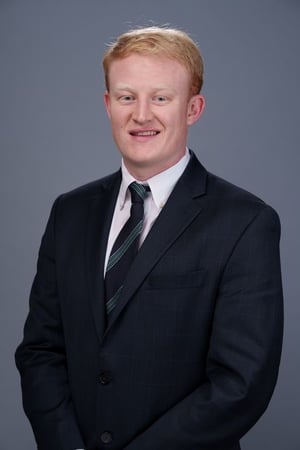 Photo of Patrick McGinty