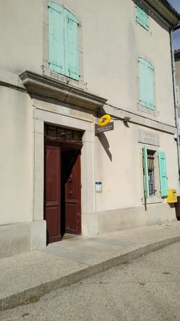 Photo du point La Poste Agence Communale POMPIGNAN Mairie