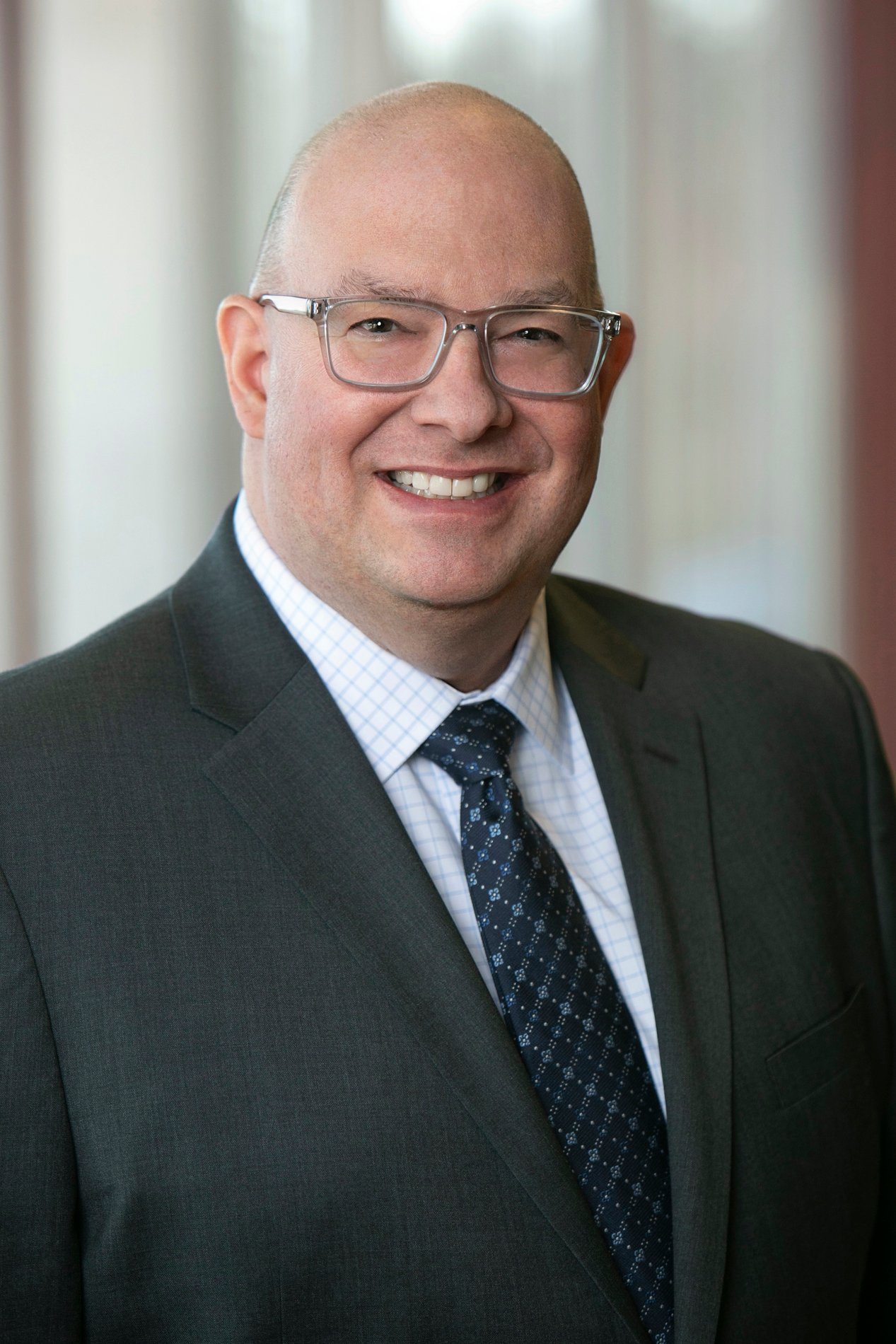 Photo of Kevin W. Feder - Morgan Stanley