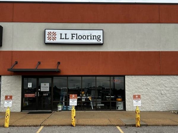 LL Flooring (Lumber Liquidators) #1160 - Saint Peters | 4016 North ...