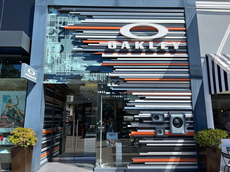 Oakley Vault, 4201 Camino De La Plaza San Diego, CA