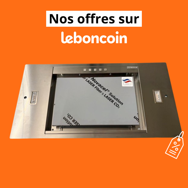 Hotte encastrable ROBLIN SYMPHONIE PLUS 560 INOX SANS MOTEUR