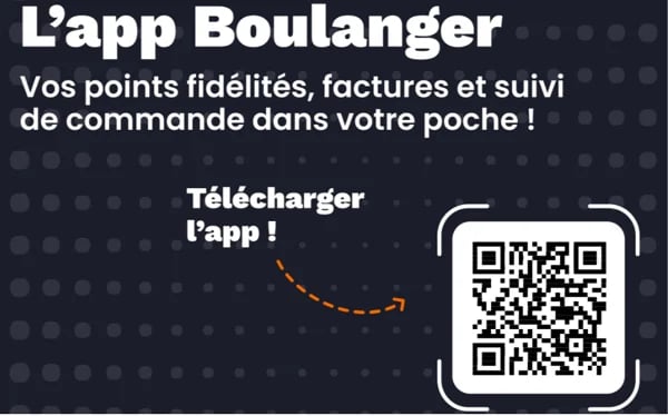 l'app Boulanger