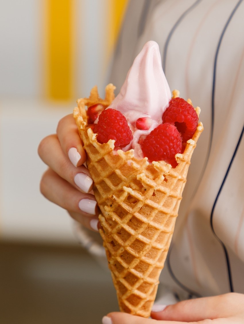 Waffle Cone