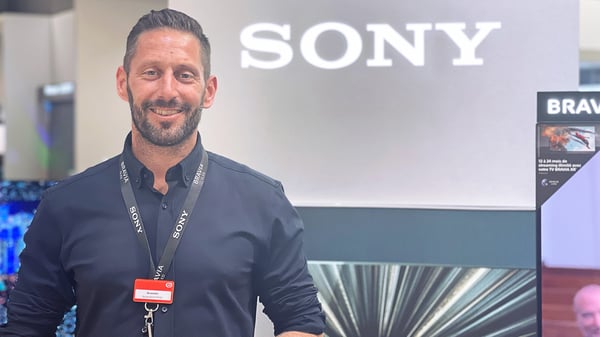 Romain, spécialiste TV Sony Boulanger Toulon la Garde