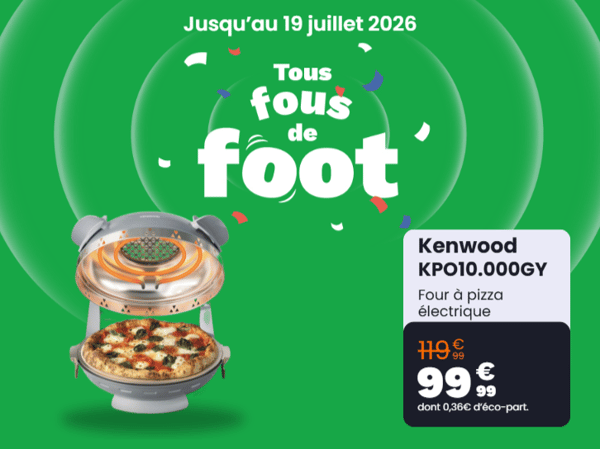 Kenwood KPO10.000GY