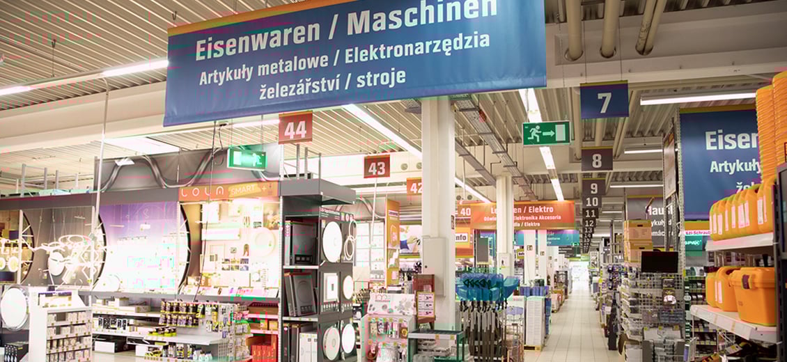 Dein OBI Markt Zittau, Hainewalder Str. 2