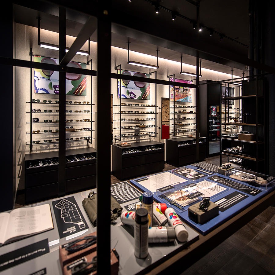 29 Ray-Ban Stores in the United States
