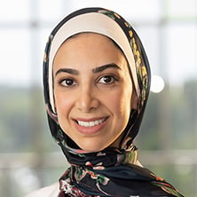 Rawan Hammoudeh, MD