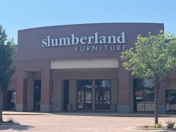 Sioux Falls Slumberland Furniture storefront