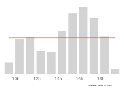 Voir le trafic sur Google maps https://maps.google.com/maps?cid=13935444943166307855
