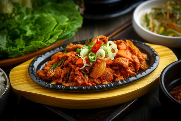 韓国料理