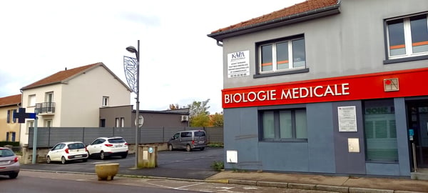 Laboratoire Sainte-Marie-Aux-Chênes