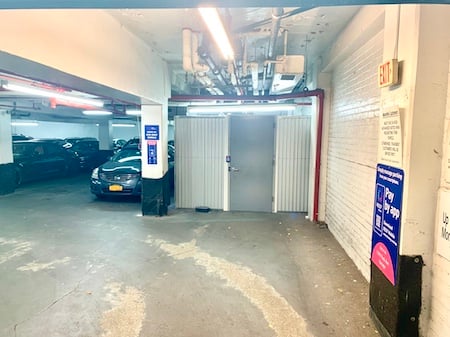 94th & Park Storage Facility - UES storage