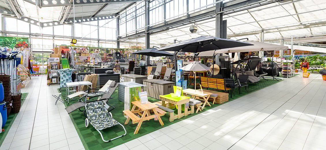 Dein OBI Markt ErlangenOst, KurtSchumacherStr. 14