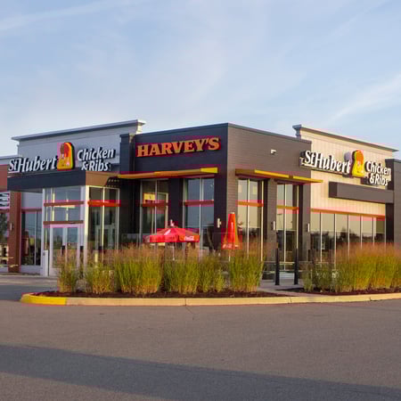 St-Hubert Express - Fredericton