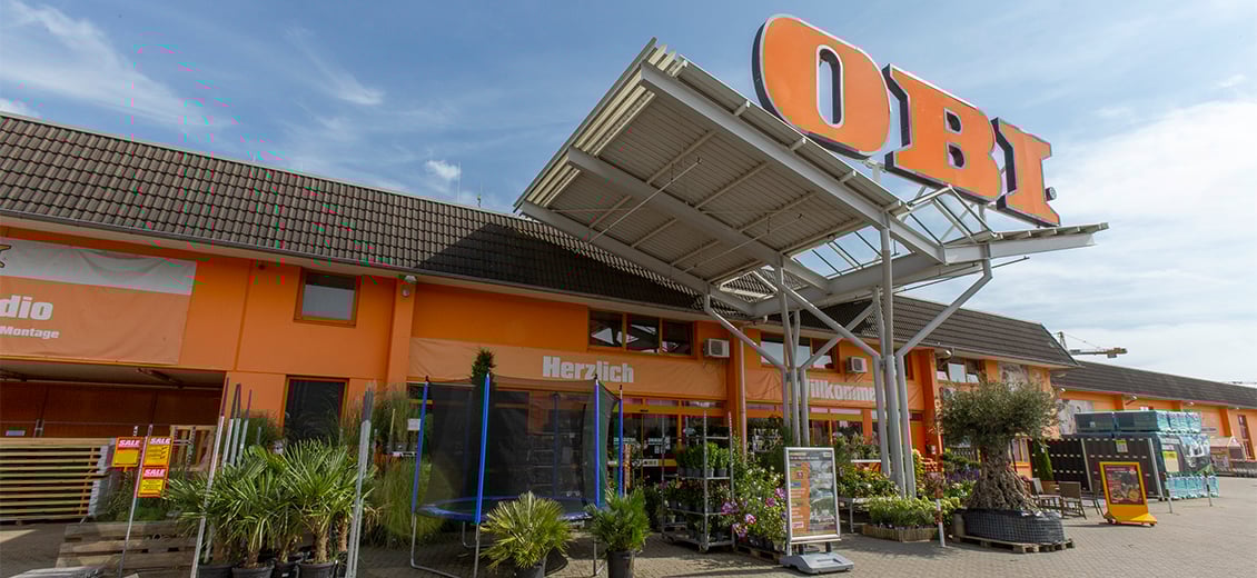 Obi Markt Laatzen Lüneburger Straße Laatzen