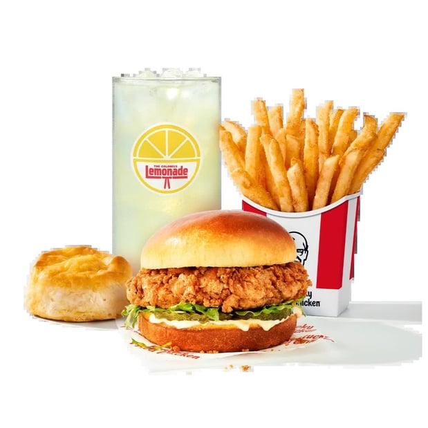 KFC® Original Chicken Sandwich