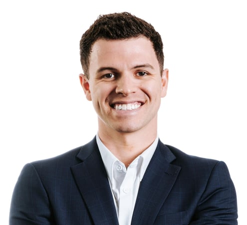 Photo of Matthew Pozzi