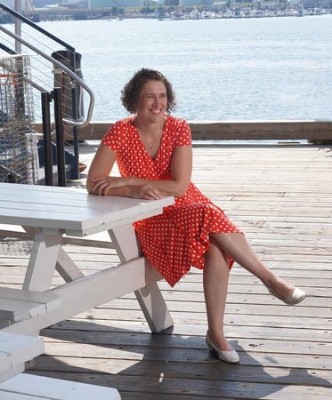 Photo of Joni Vickery