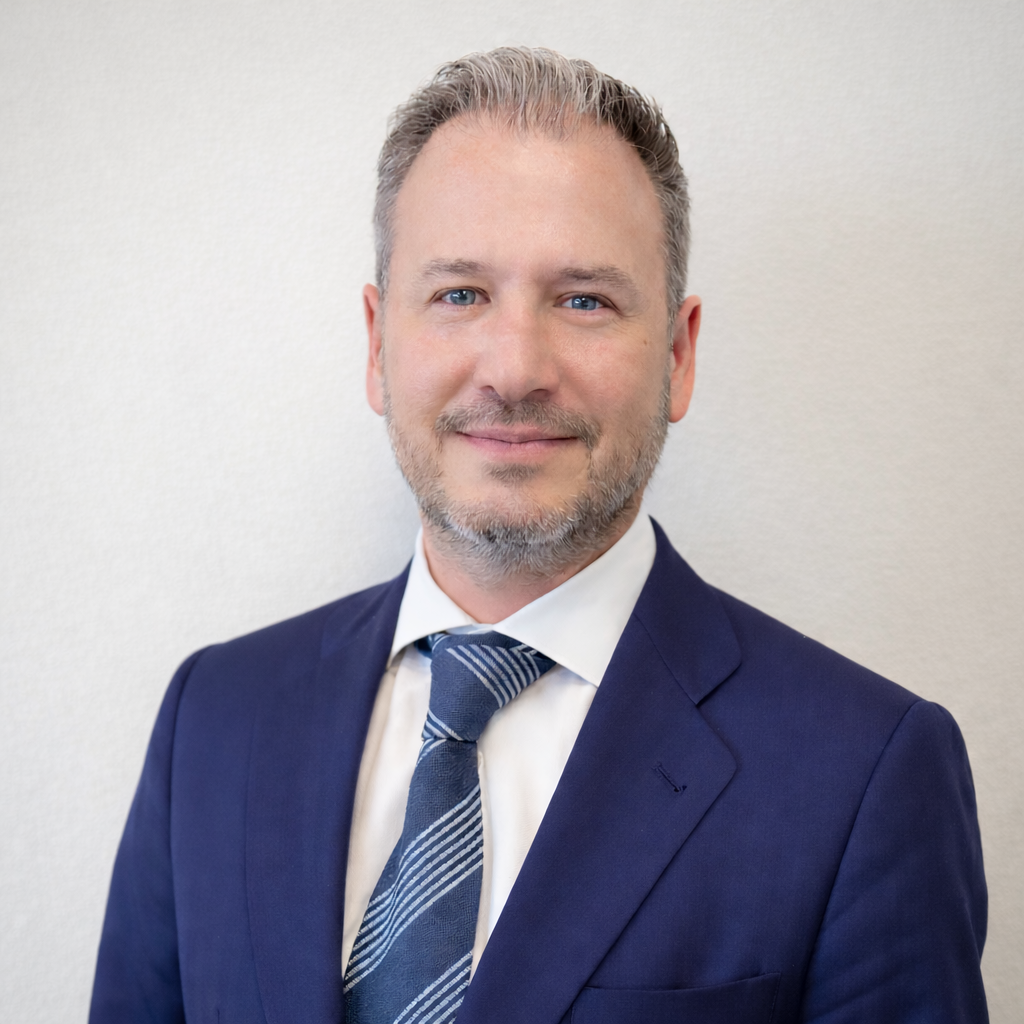 Photo of Alfonso Duarte Rioseco - Morgan Stanley