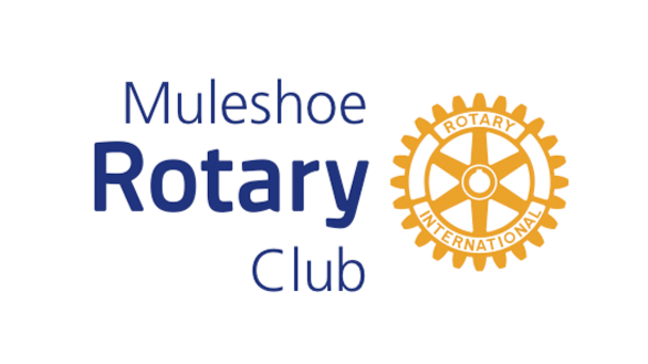 Muleshoe Rotary Club logo