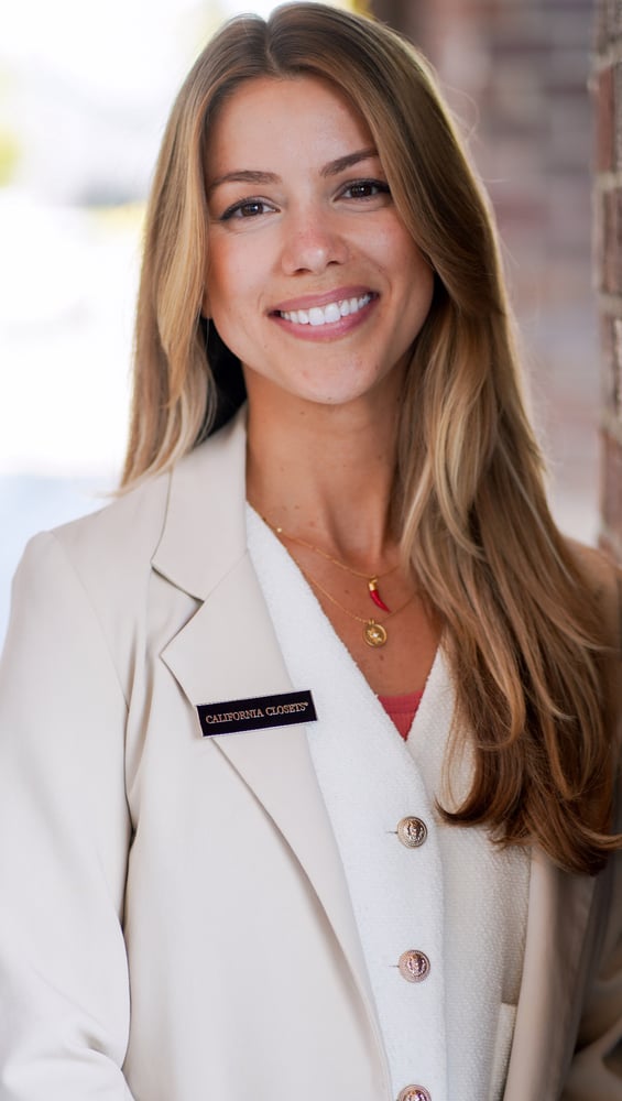 Mary Fuschillo | Design Consultant | California Closets | Portland