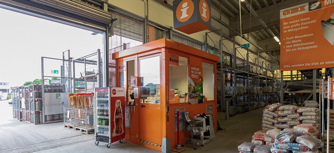 Dein OBI Markt Düren, NikolausOttoStr. 2