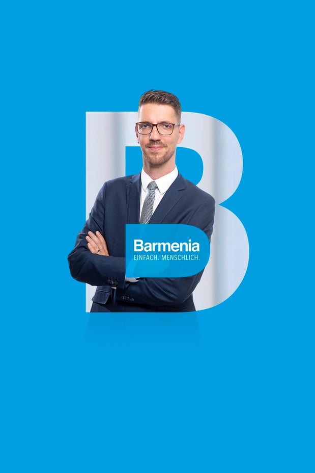 Lars Böhnstedt. Ihr Ansprechpartner für die Barmenia Versicherung in Leipzig.