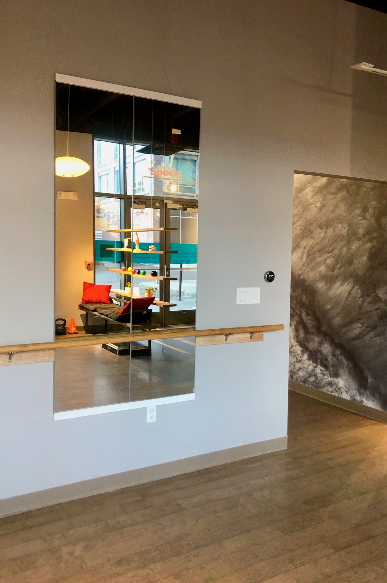 Bay State Physical Therapy - Ink Block in Boston, MA Treatment Area