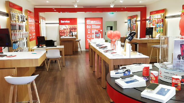 Vodafone-Shop in Landau, Gerberstr. 9