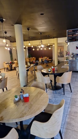Restaurant Sitzbereich