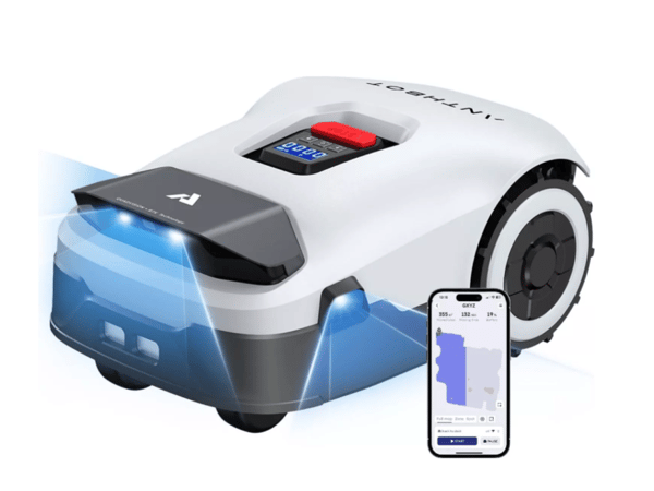 Robot tondeuse ANTHBOT