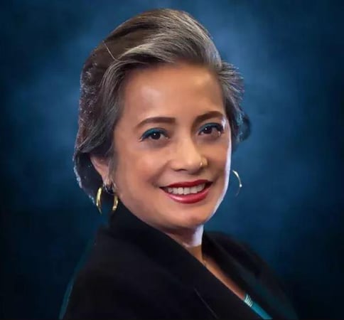 Photo of Jing Enriquez