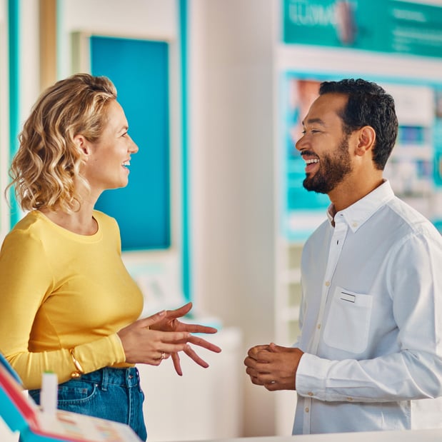 imagine reprezentativă a serviciului IQOS Expert