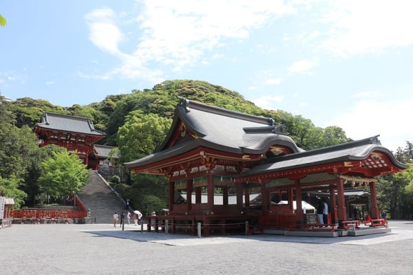 鶴岡八幡宮