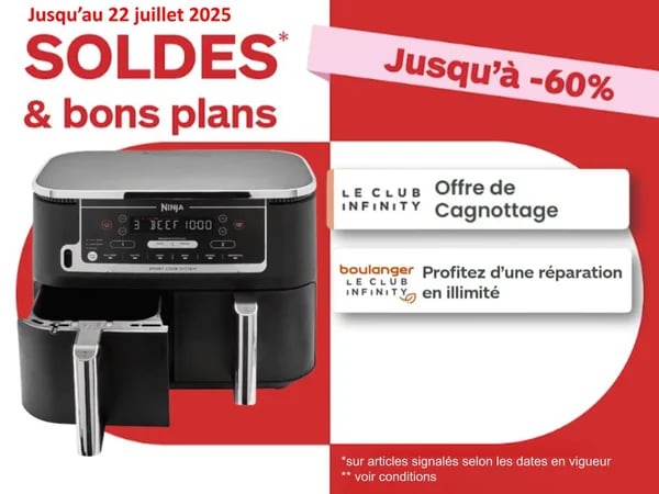 Craquez pour la cuisson sans culpabilité !