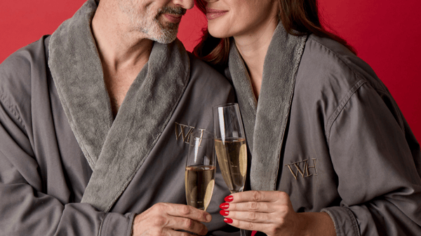 True Romanace Spa Package at Woodhouse Spa