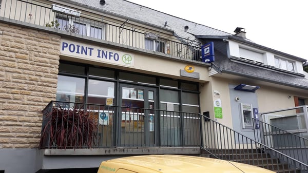 Photo du point La Poste Agence Communale BALLEROY SUR DROME Mairie