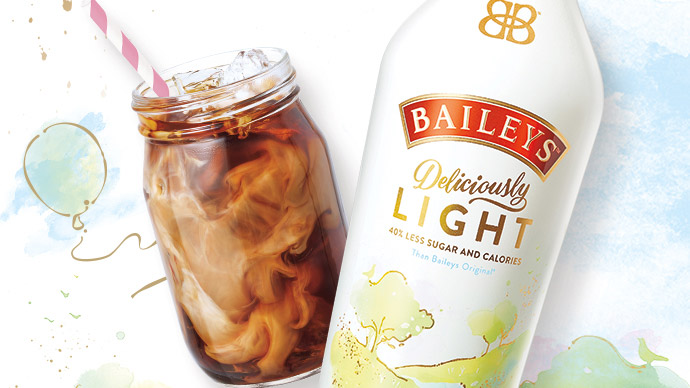 Baileys Deliciously Light Iced Coffee_image