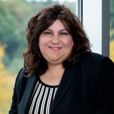 Photo of Christine Gentile-Johnson