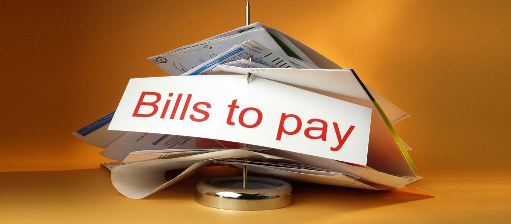 Electronic Bill Pay