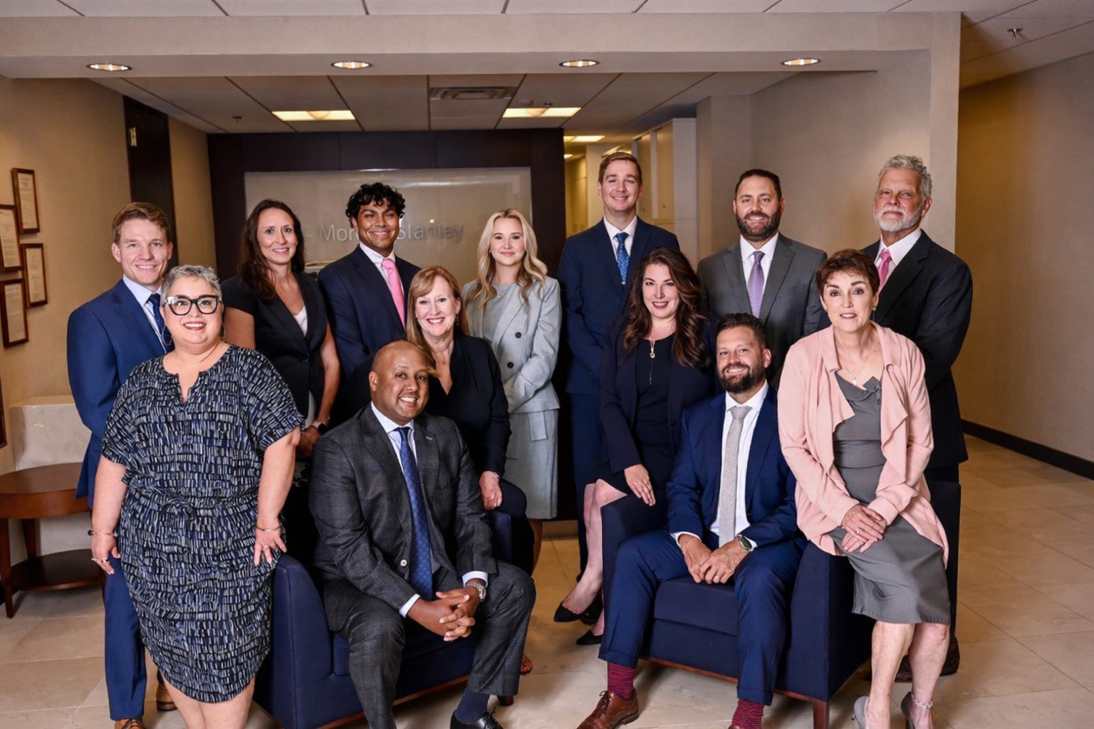 Photo of The Rockville Bridge Group - Morgan Stanley