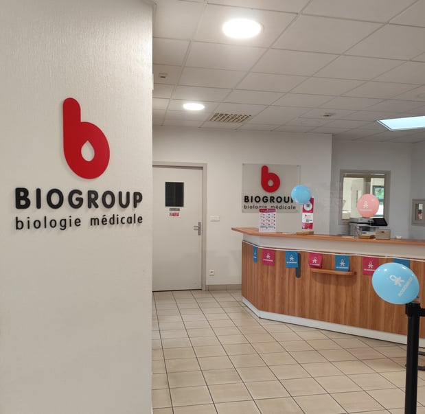 Biogroup Maine Anjou - Le Lude - Accueil