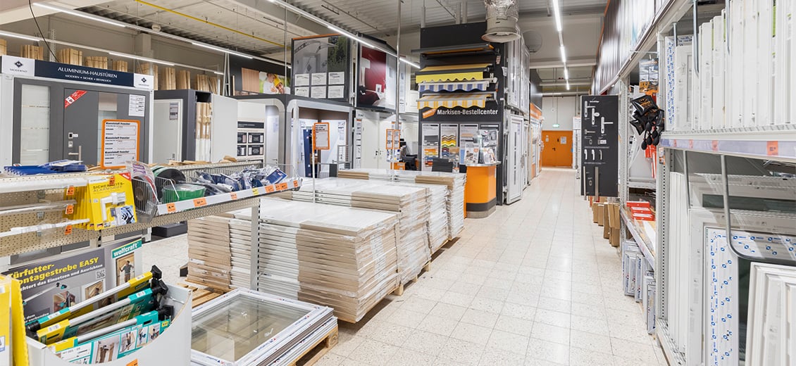 Dein OBI Markt Detmold, Klingenbergstraße 31