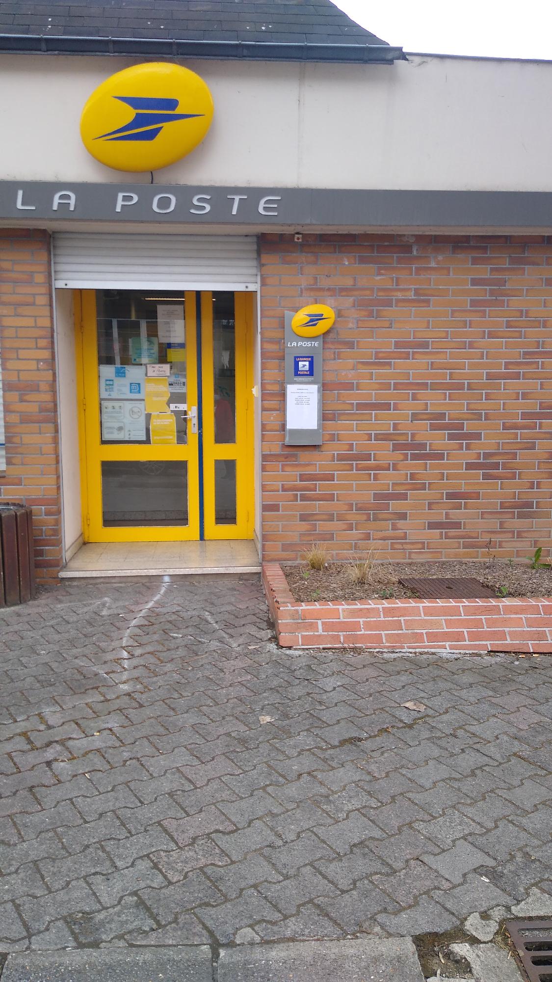 La Poste ESCAUDOEUVRES (59161) - La Poste